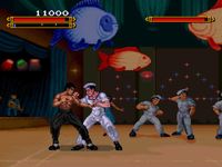 Dragon - The Bruce Lee Story sur Nintendo Super Nes